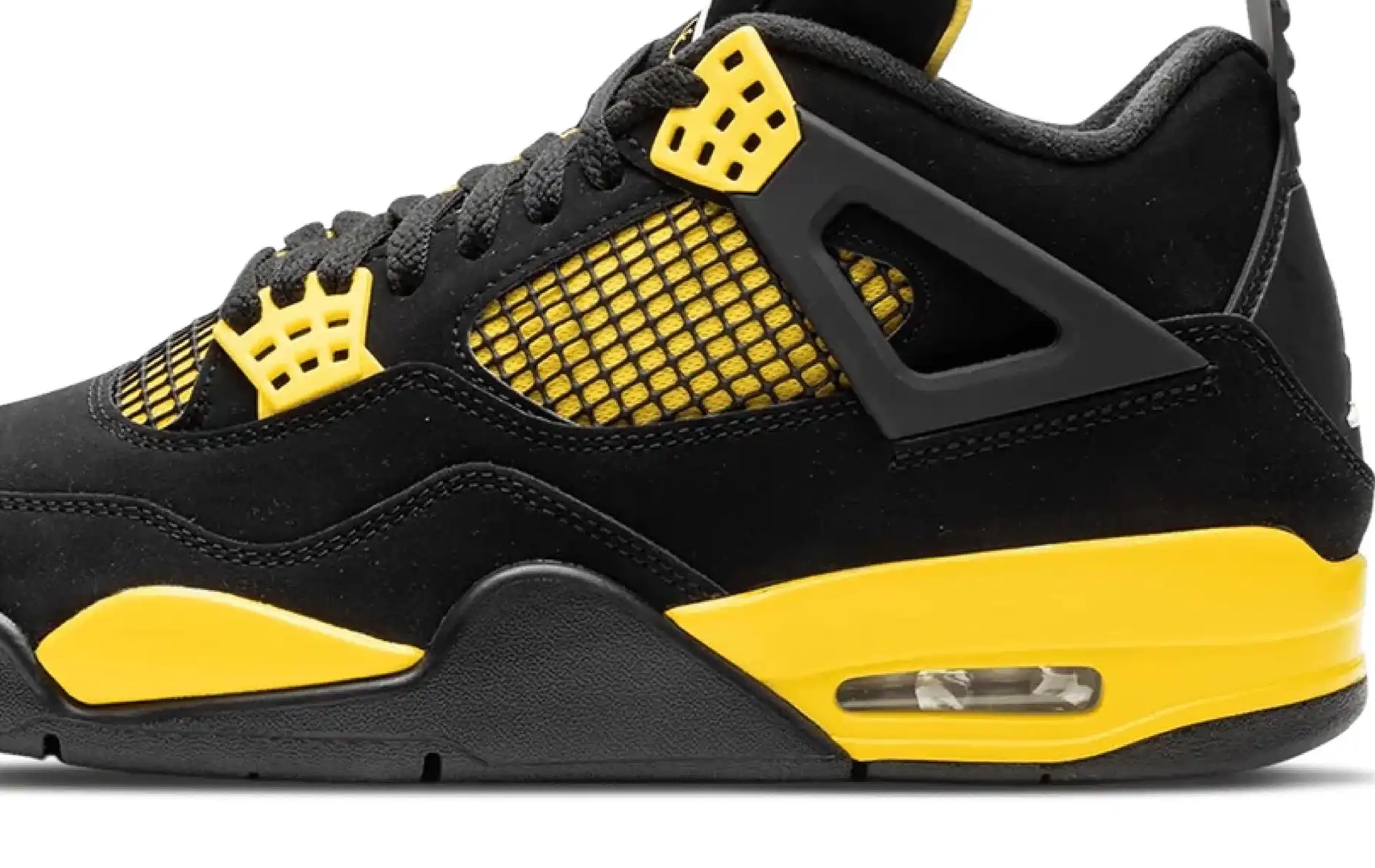 Thunder' Air Retro Jordan 'Yellow 4 2023 0706